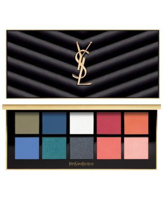 ysl pink palette