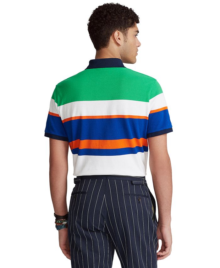 macys mens polo joggers