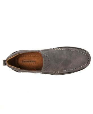 Aston Grey Shoes