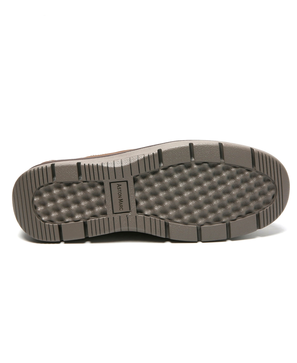 Men's Lace-Up Comfort Casual Shoes - Brown