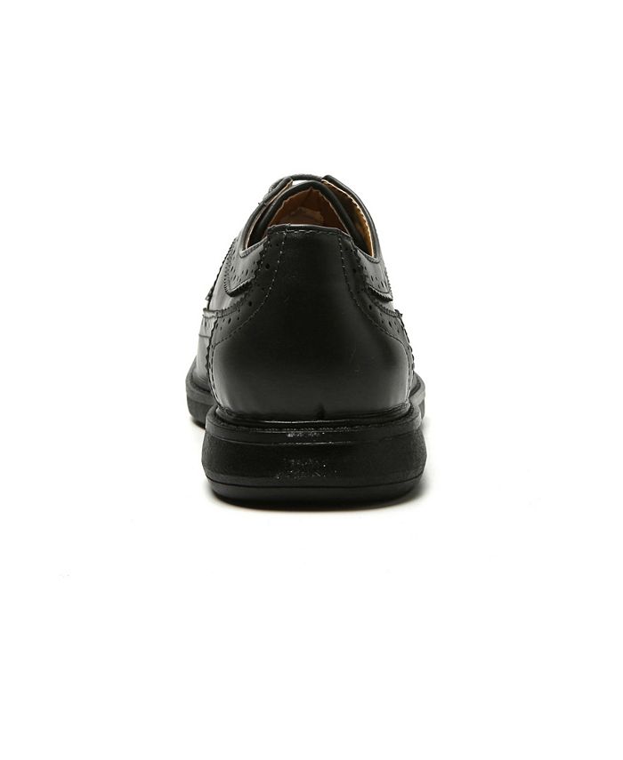 Aston Marc Men's Wingtip Oxfords Shoes - Macy's