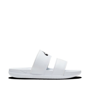 NIKE WOMEN'S OFFCOURT DUO SLIDE SANDALS FROM FINISH LINE