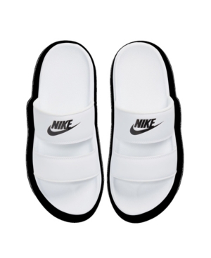 Nike Women's Offcourt Duo Slide Sandals from Finish Line