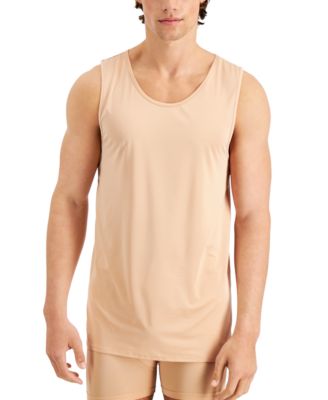 Alfani Tan/Beige Men's Undershirts - Macy's