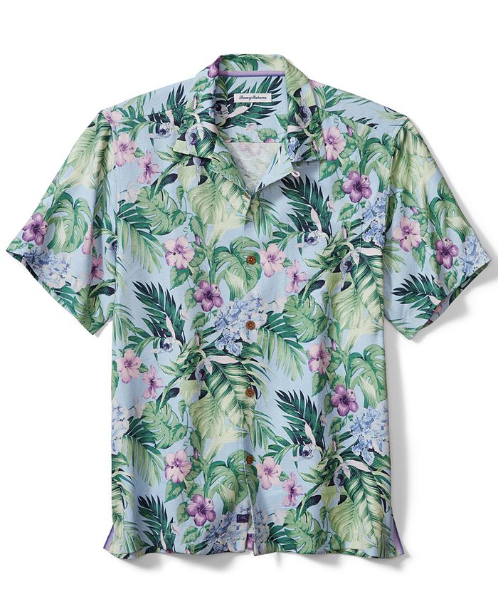 Macys mens clearance tommy bahama shirts