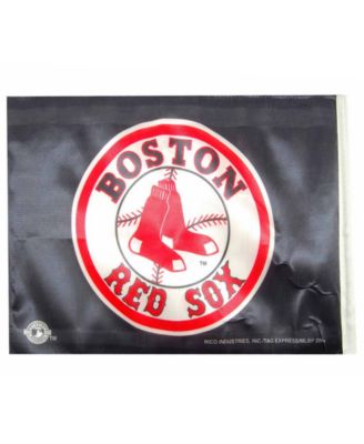 Rico Industries - Boston Red Sox Car Flag