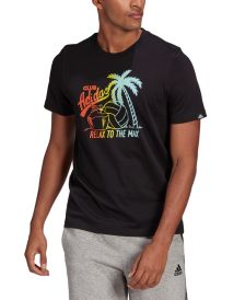 Men's Aeroready Vacation Graphic T-Shirt