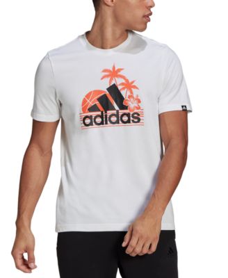 adidas sunset t shirt