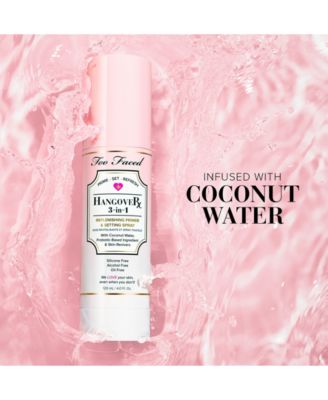 Hangover 3-In-1 Replenishing Primer & Setting Spray, 120 ml