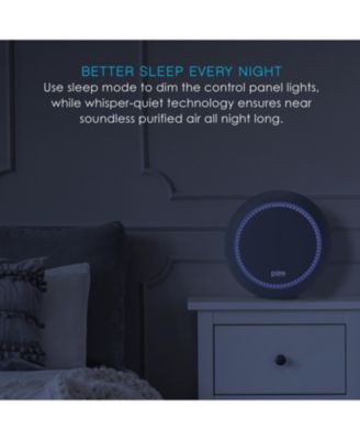 PureZone™ Halo 2-in-1 Air Purifier 