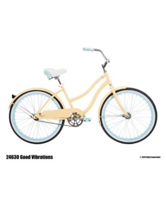 good vibrations deluxe bicycle