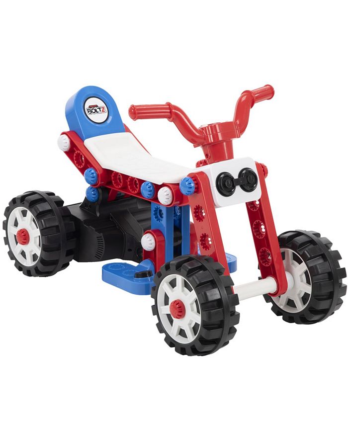 huffy boltz 6v ride on