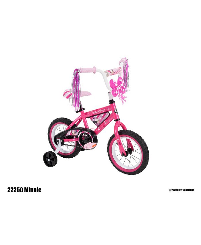 Huffy 12 inch minnie mouse bike outlet