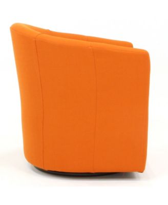 Windsor Swivel Club Chair