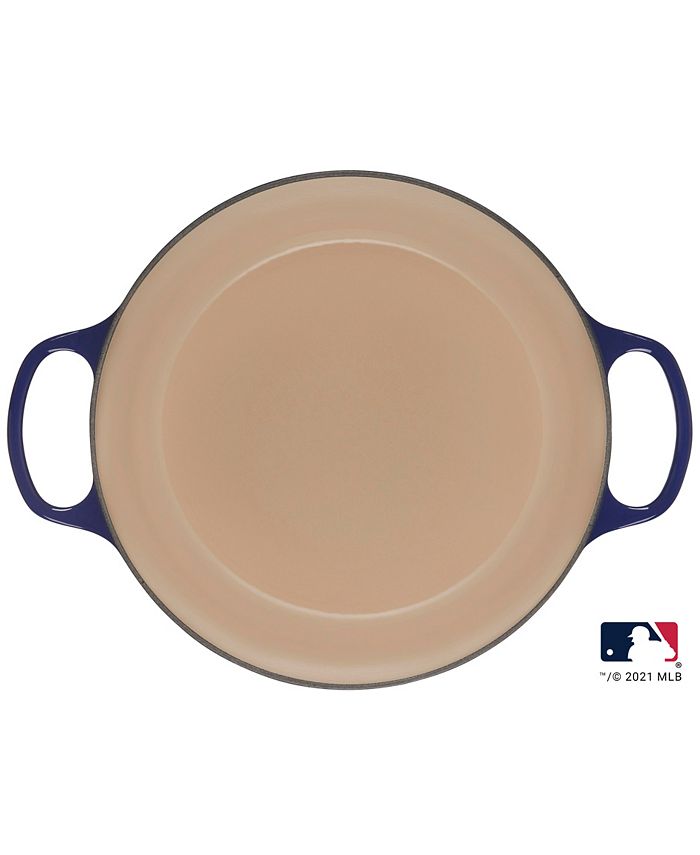 Le Creuset CLOSEOUT! MLB™ New York Yankees™ 7.25Qt. Round Dutch Oven