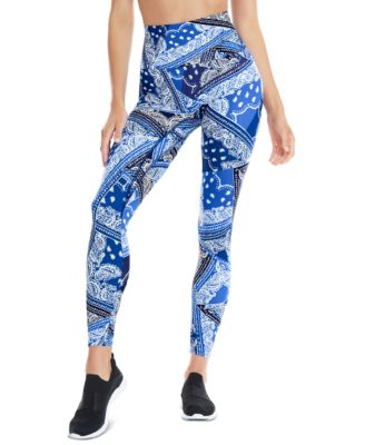 K-DEER - Bandana Print 7/8 Leggings