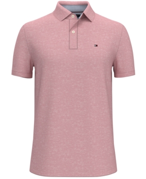 Tommy Hilfiger Men's Custom Fit Ivy Polo Created for Macy's