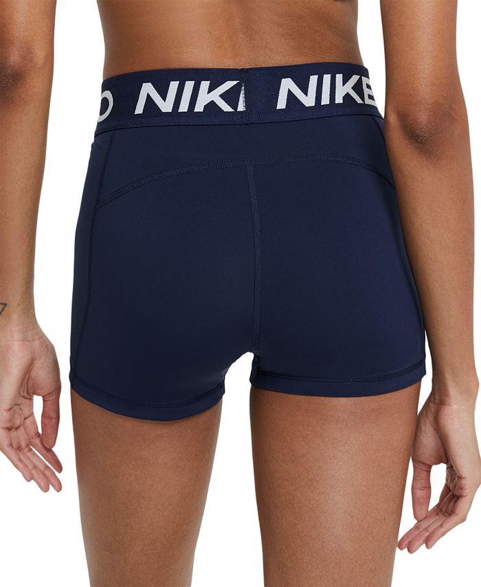 Nike Pro Women's Dri-FIT Shorts & Reviews - Shorts - Women - Macy's
