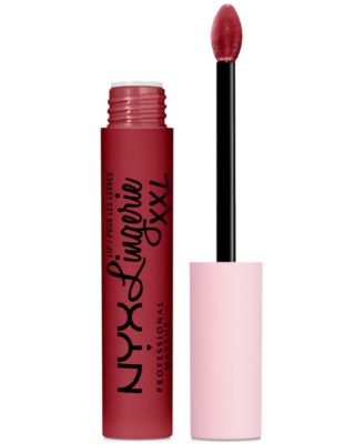 NYX Professional Makeup - Lip Lingerie XXL Matte Liquid Lipstick