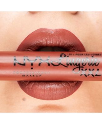 Lip Lingerie XXL Long-Lasting Matte Liquid Lipstick