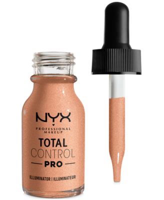 NYX Professional Makeup - Total Control Pro Drop Liquid Illuminator