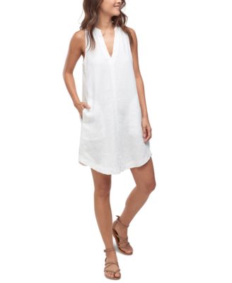 Splendid - Juniors' Linen Joella Dress