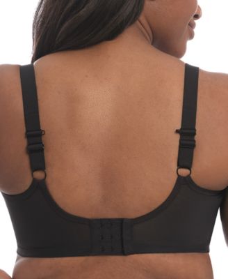 Brianna Underwire Padded Half Cup Bra