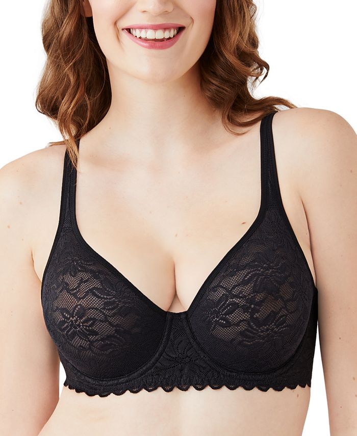 Wacoal® Awareness Soft Cup Bra (Extended Sizes Available) at Von Maur