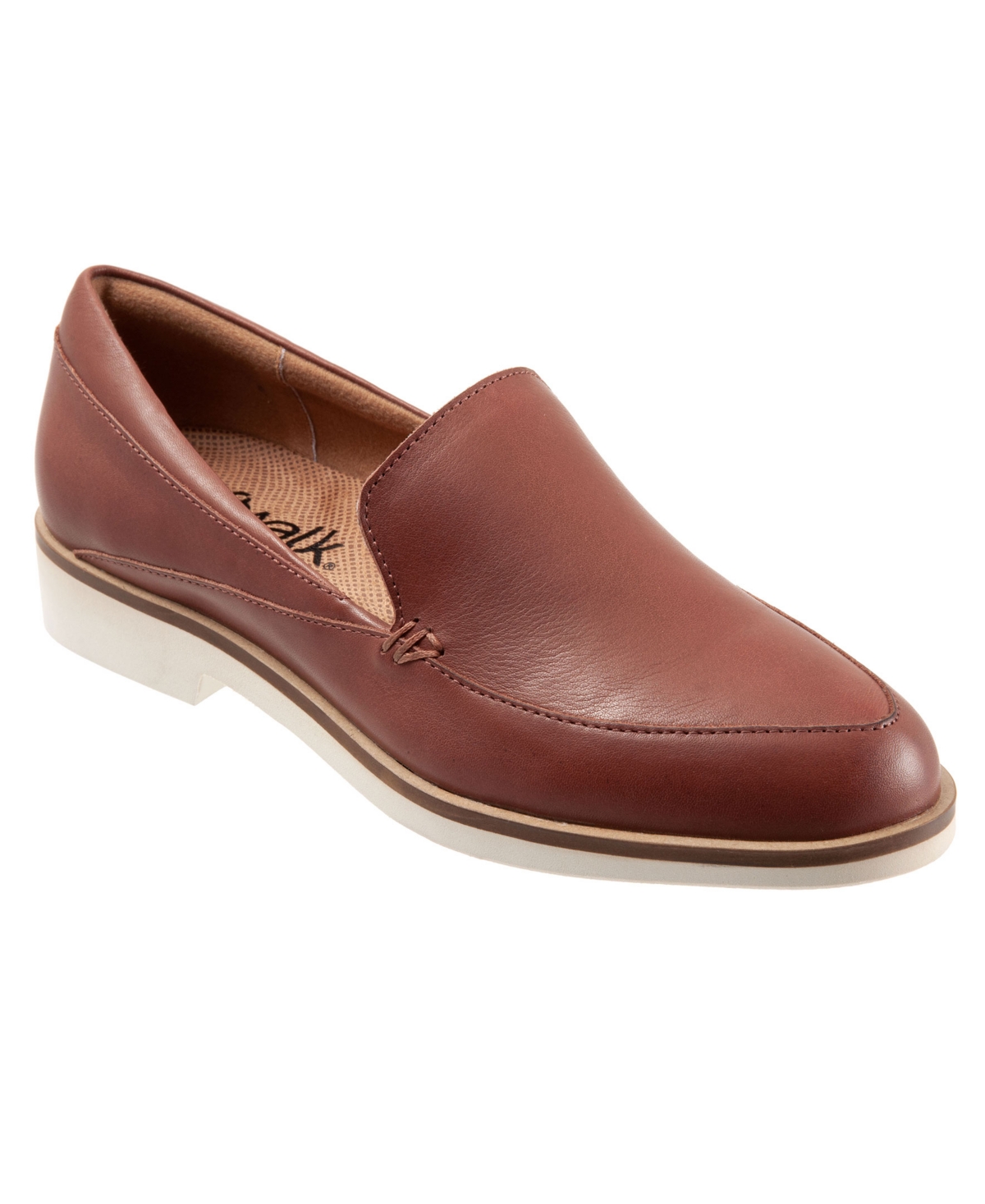 Softwalk loafers hotsell