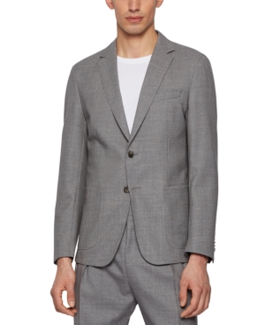 Boss Men's Slim-Fit Jacket