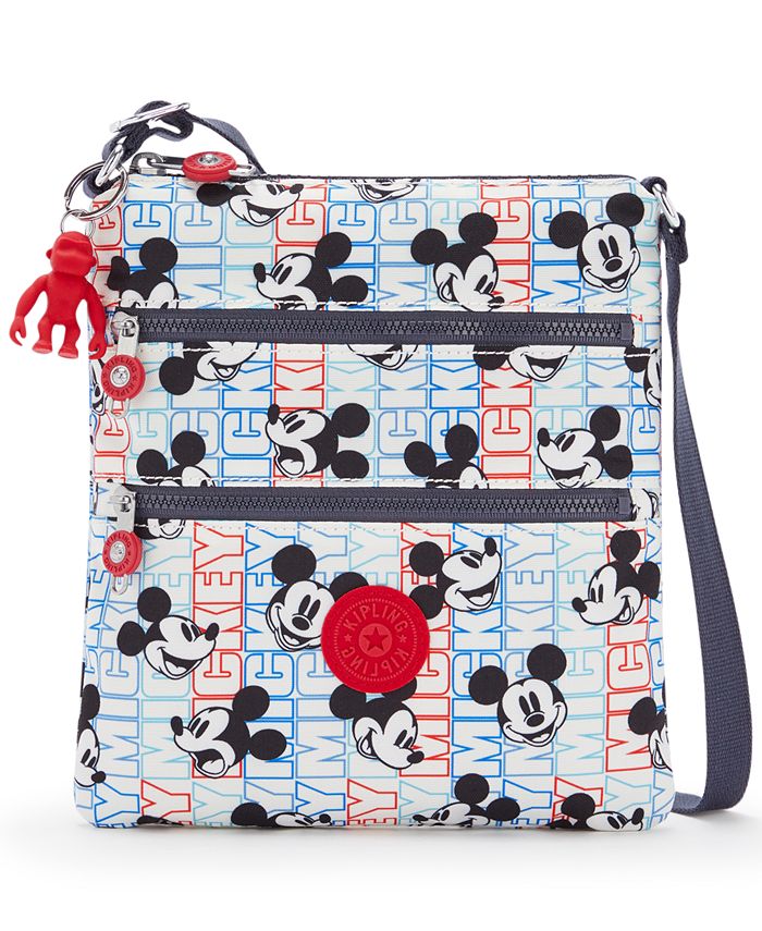 Kipling mickey mouse crossbody shop