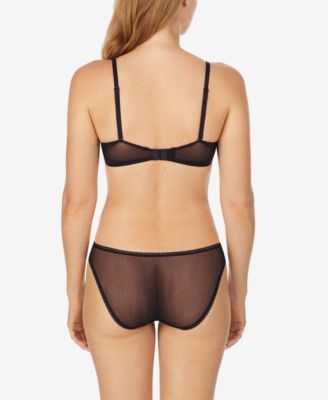 Women's Mesh Convertible T-shirt Bra