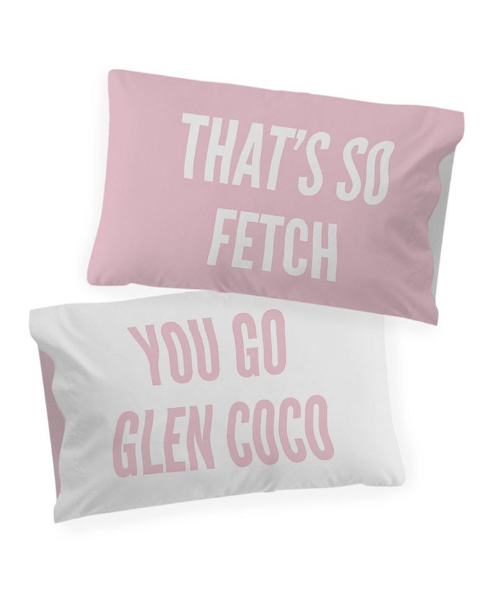 Get Your Beauty Sleep in Style with the 'Mean Girls So Fetch