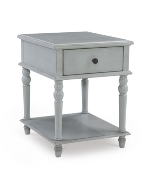 Powell Furniture Plymouth Side Table