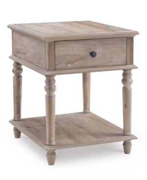 Powell Furniture Plymouth Side Table