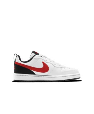 Nike Big Girls Court Borough Low 2 SE Casual Sneakers from Finish Line -  Macy's