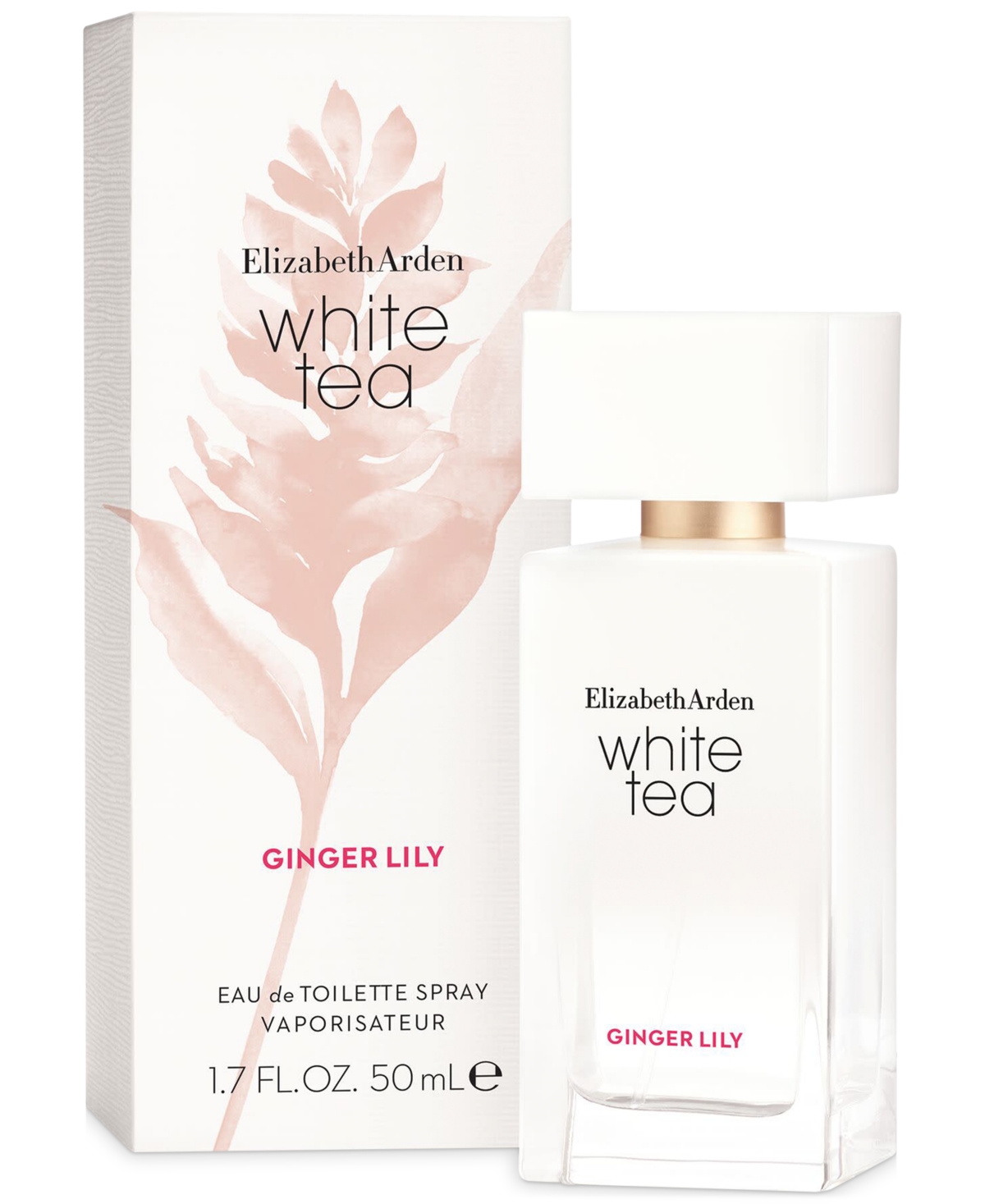 White Tea Ginger Lily Eau de Toilette Spray, 1.7-oz.
