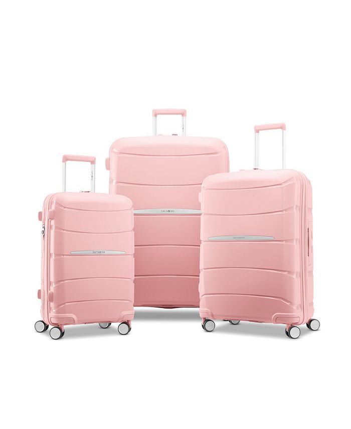 Monetair Persona iets Samsonite Outline Pro Luggage Collection & Reviews - Luggage Collections -  Macy's