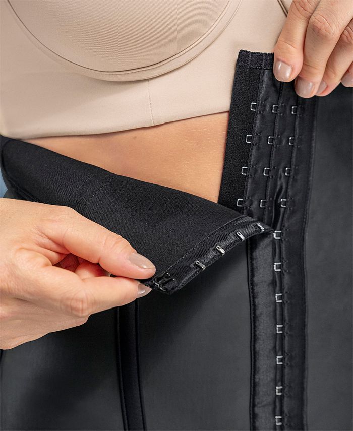 Leonisa Women's ExtraFirm Compression, Latex Waist Trainer Macy's