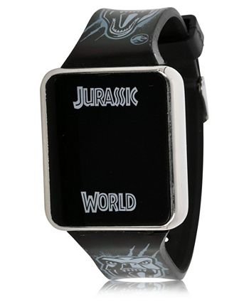 accutime touch led watch
