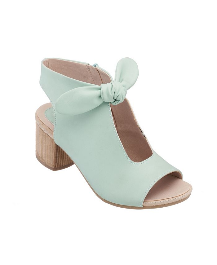 GC Shoes Women's Kimora Heeled Sandal & Reviews Sandals Shoes Macy's