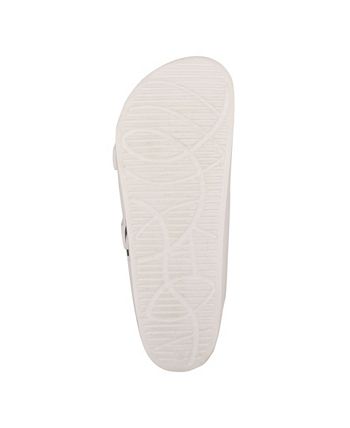 Calvin Klein Men's Zion Open Toe Casual Slip-on Sandals - Macy's