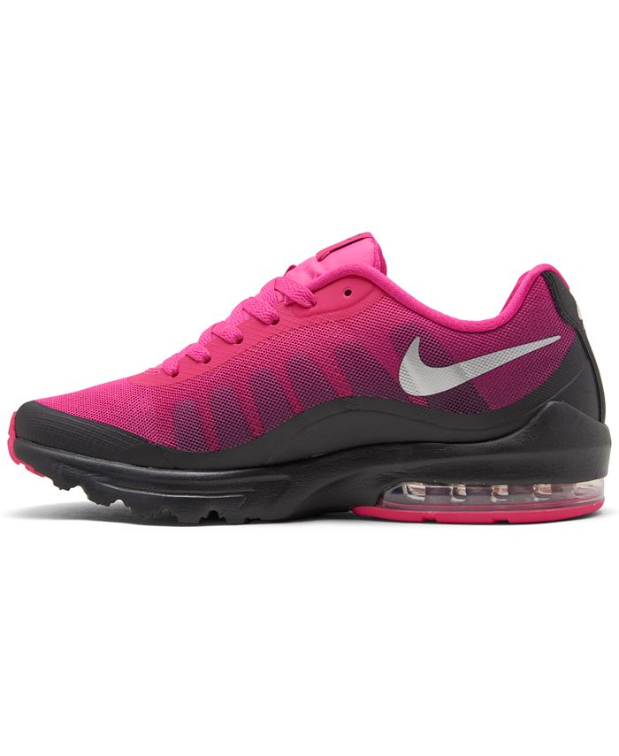 nike women's air max invigor running sneakers from finish line