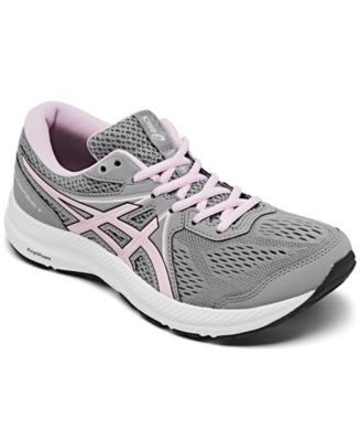 macys asics womens shoes