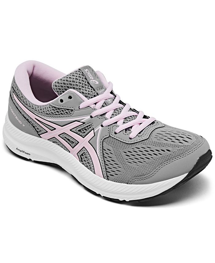 Asics Women's Gel-Contend 7 Running Sneakers from Finish Line & Reviews -  Finish Line Women's Shoes - Shoes - Macy's