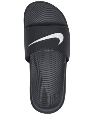 nike slides for youth