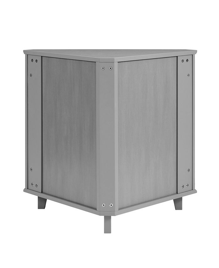 Walker Edison Fretwork Corner Accent Macy's