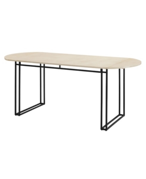 Oval Drop Leaf Dining Table