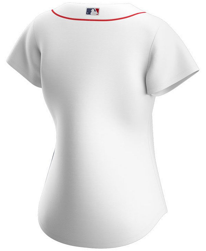 Nike Women's Boston Red Sox Official Replica Jersey Macy's