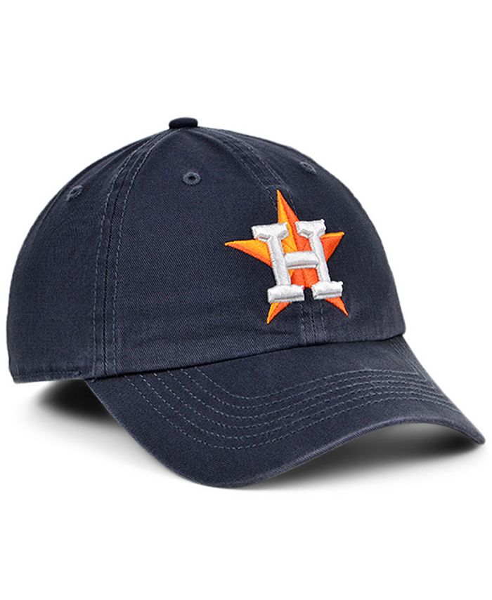 '47 Brand Houston Astros Classic On-field Replica Franchise Cap - Macy's